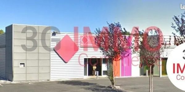 Vente pro (murs) | Local Commercial | 1052 m² | Saint-Jean-d'Angély