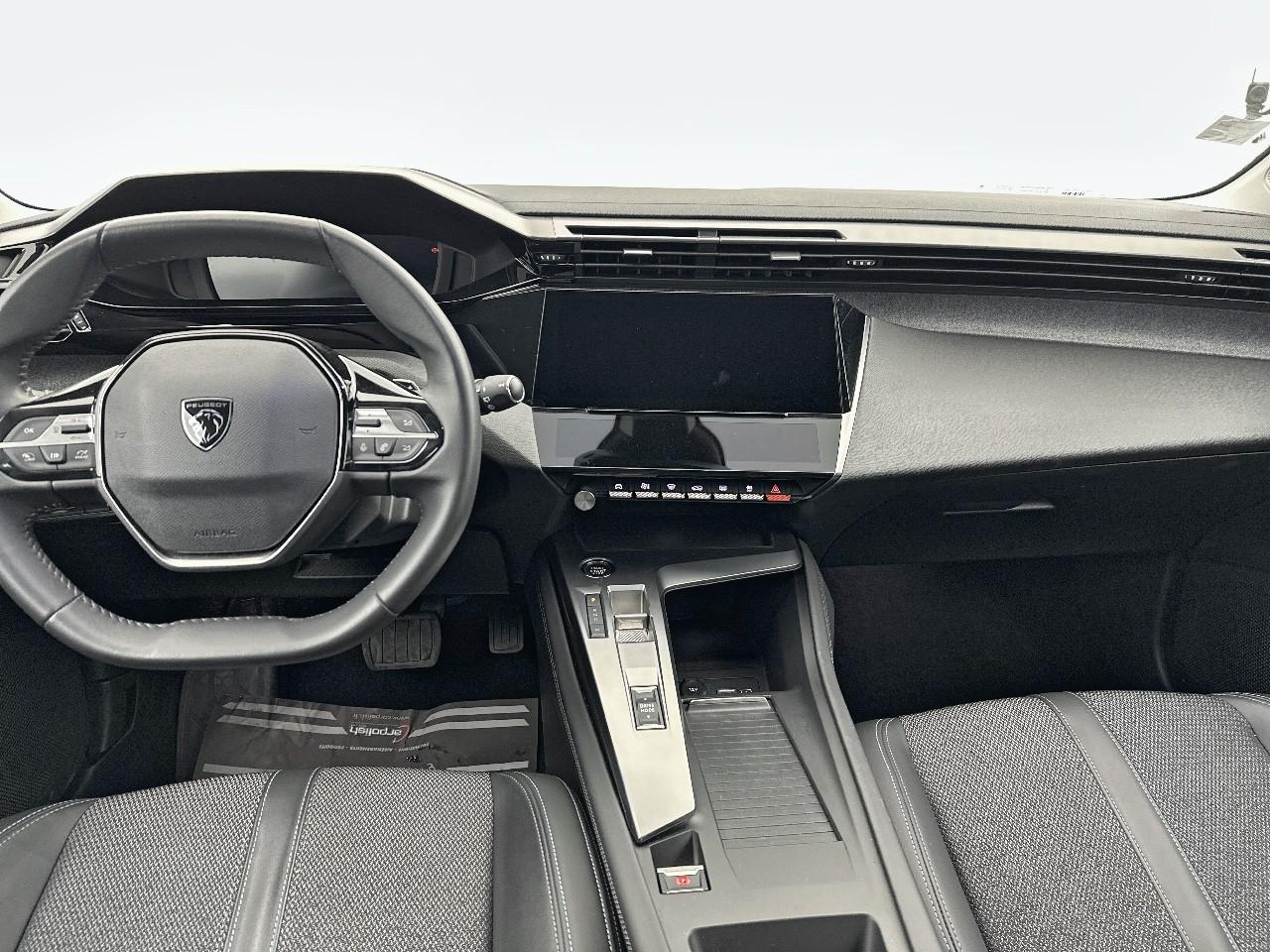 Peugeot 308 puretech 130ch s&s eat8 allure — photo 11