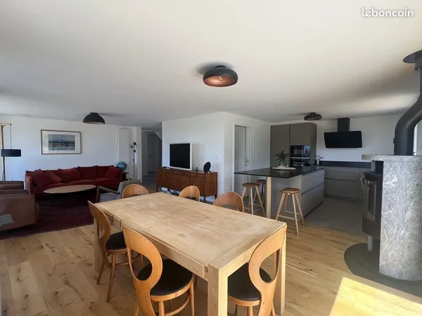 Maison 6 pièces 160 m²