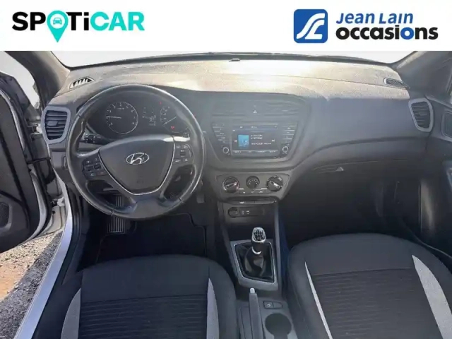 Hyundai I20 1.0 t-gdi 100 — photo 8