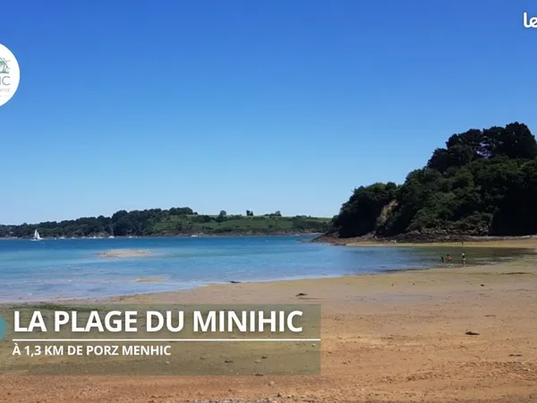 Terrain à bâtir de 287 m² à LE MINIHIC-SUR-RANCE (35)