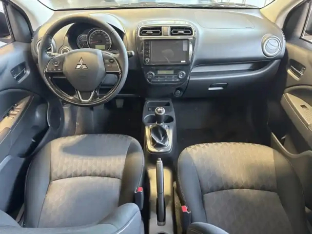 Mitsubishi Space Star edition — photo 11