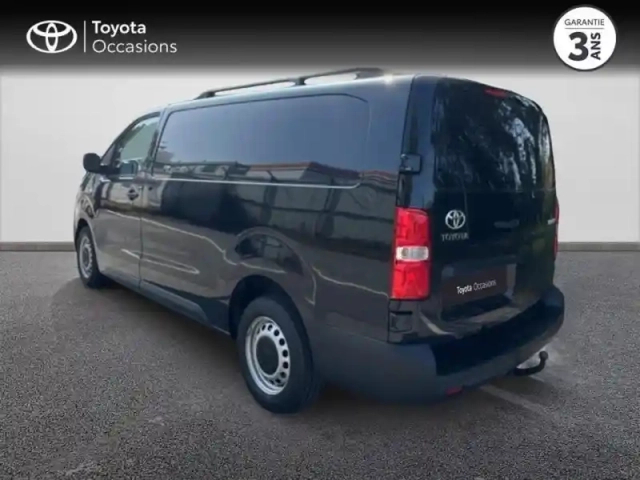 Toyota Proace long 2.0 d-4d 140 dynamic bva mc23 — photo 2