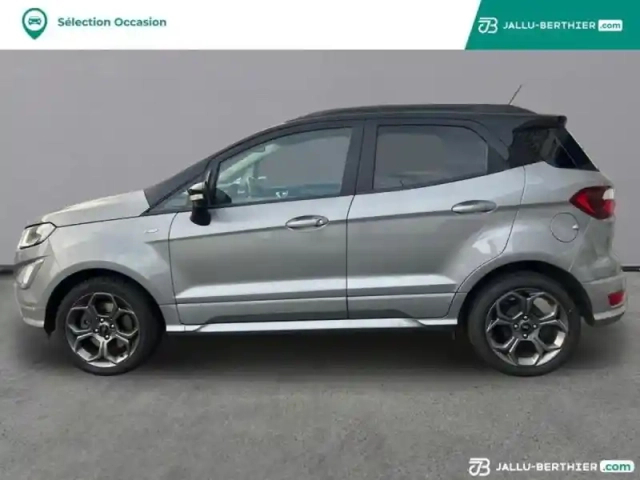 Ford Ecosport 1.0 ecoboost 125ch st-line — photo 5
