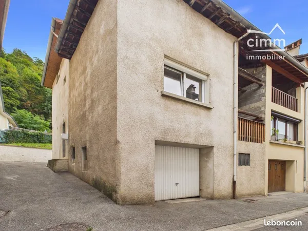 Maison de village 5 pièces 120 m²