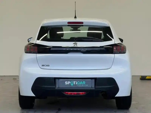 Peugeot 208 1.2 puretech 75ch s&amp;s active — photo 4