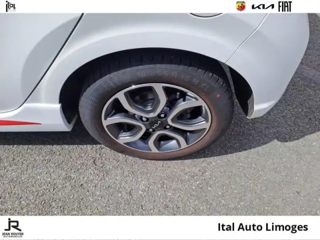 Kia Picanto 1.0 dpi 67ch gt line — photo 11
