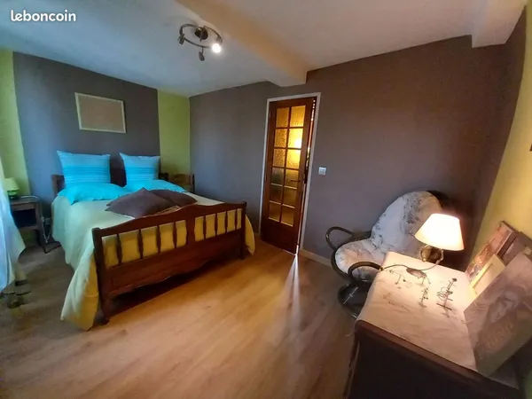 Maison en colocation