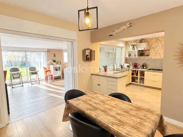 Maison 6 pièces 105 m²