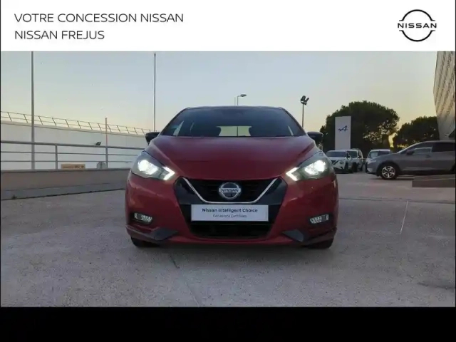 Nissan Micra 1.0 ig-t 92ch n-sport 2021.5 — photo 15