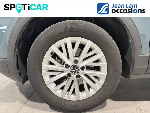 Volkswagen T-Roc 1.0 tsi 110 start/stop bvm6 — photo 42