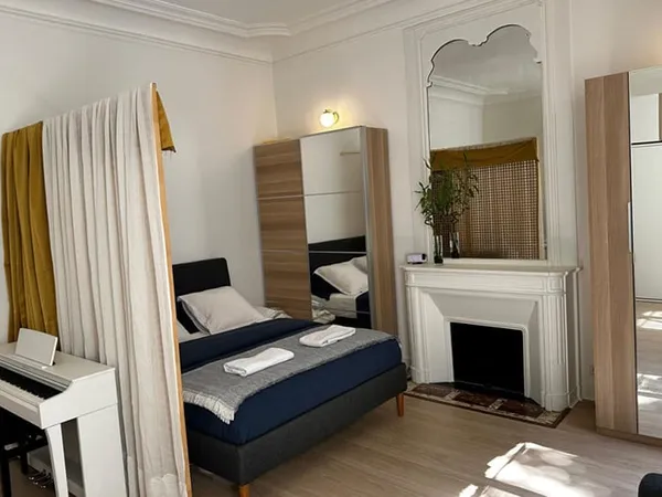Élégant studio de 39 m² ? Avenue Victor Hugo, Paris 16€