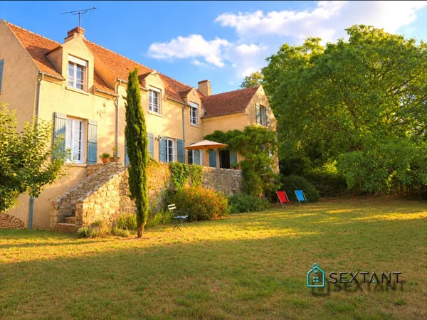 Maison 8 pièces 206 m²