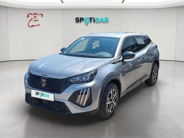 Peugeot 2008 1.2 hybrid 136ch style e-dcs6