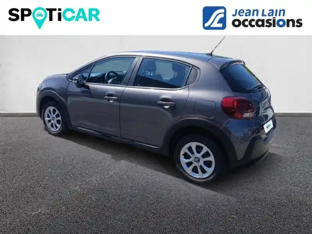 Citroën C3 bluehdi 100 bvm6 — photo 7
