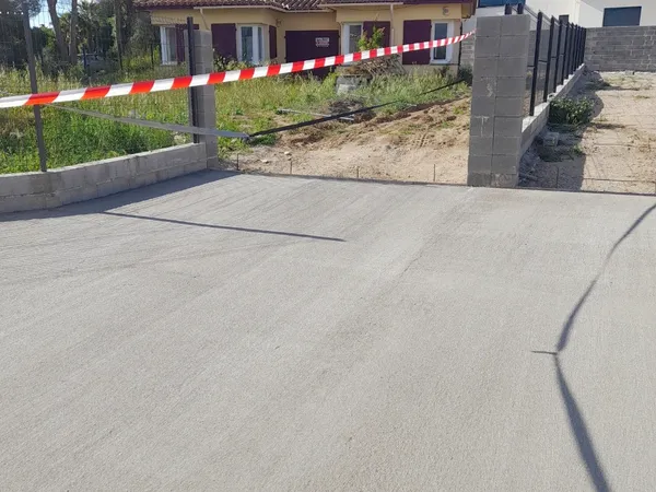 Terrain Constructible 4 Faces avec villa - Saint Nazaire 66