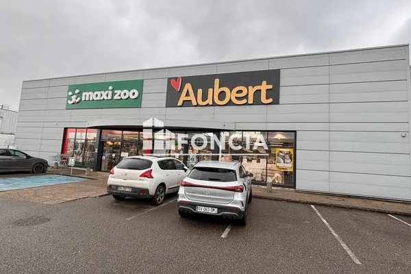 Local commercial 6 pièces 540 m²