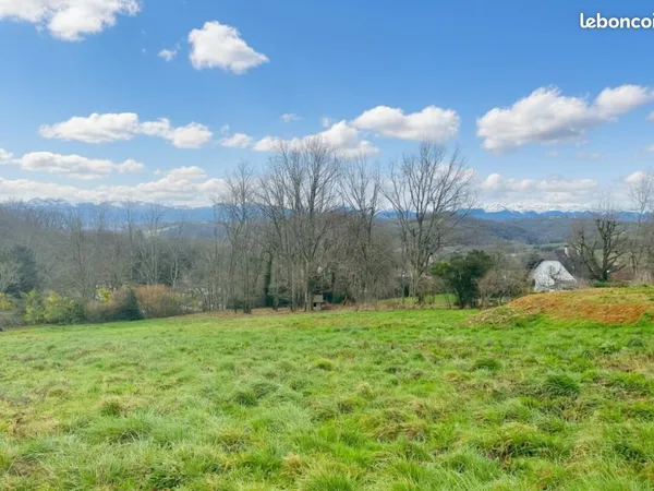 Terrain 2 974 m² Tournay