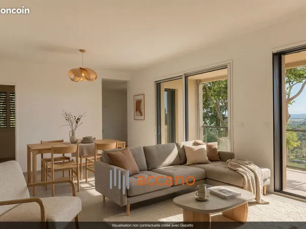 Appartement 5 pièces 110 m²