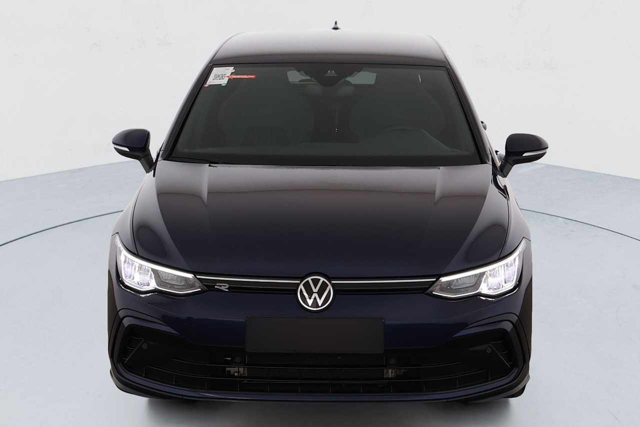 Volkswagen Golf 8 — photo 7