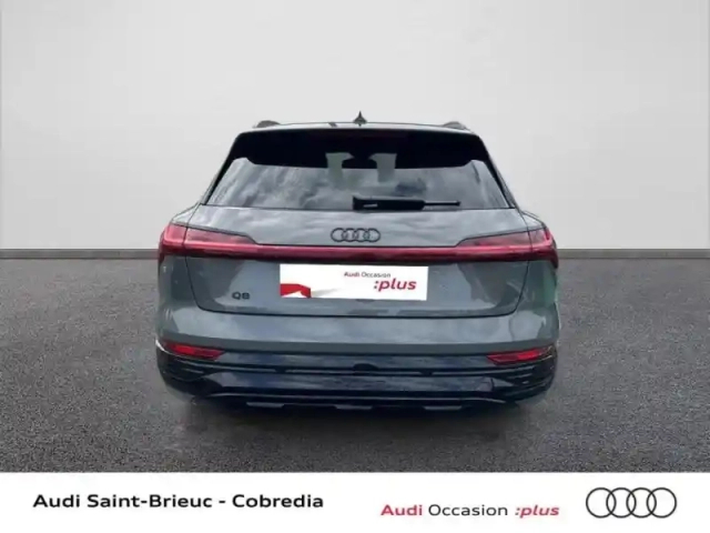 Audi E-Tron q8  55 408ch avus quattro — photo 5