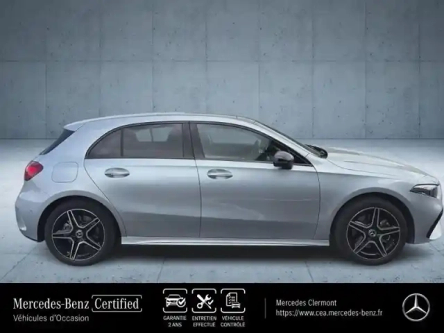 Mercedes Classe A 250 e hybrid eq 163+109ch amg line 8g-dct — photo 4