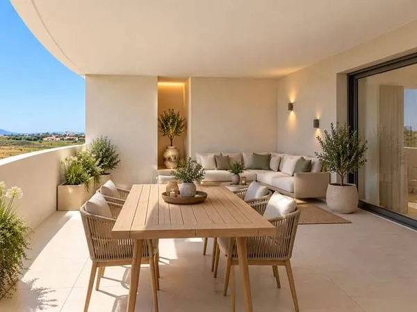 Appartement 3 pièces 66 m²