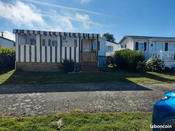Logement atypique Vente Le Bourg-Dun 5p 32m² 23000€