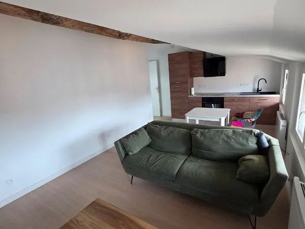 Appartement t2