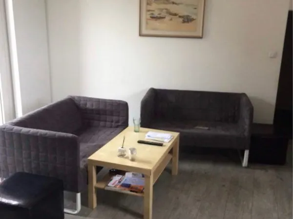 2 chambres meublées