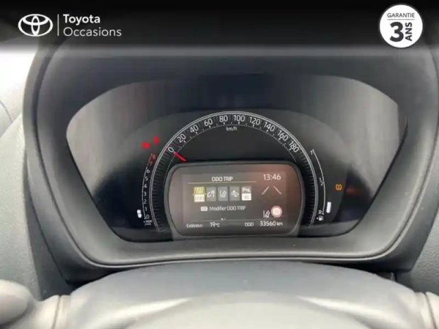 Toyota Aygo X 1.0 vvt-i 72ch design — photo 14