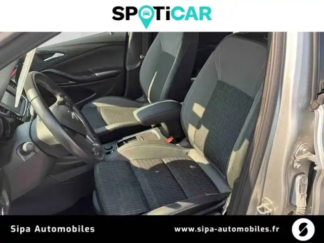 Opel Astra 1.4 turbo 145 ch cvt — photo 11