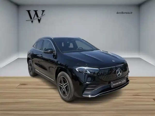Mercedes Eqa 250+