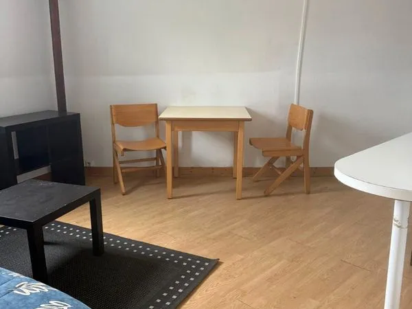 Loue appartement studio