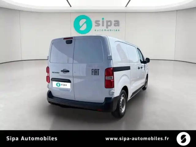 Fiat Scudo fourgon bluehdi 120 m s&amp;s bvm6 — photo 35