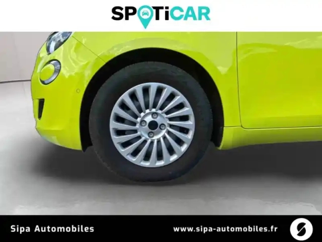 Fiat 500 e 95 ch — photo 9