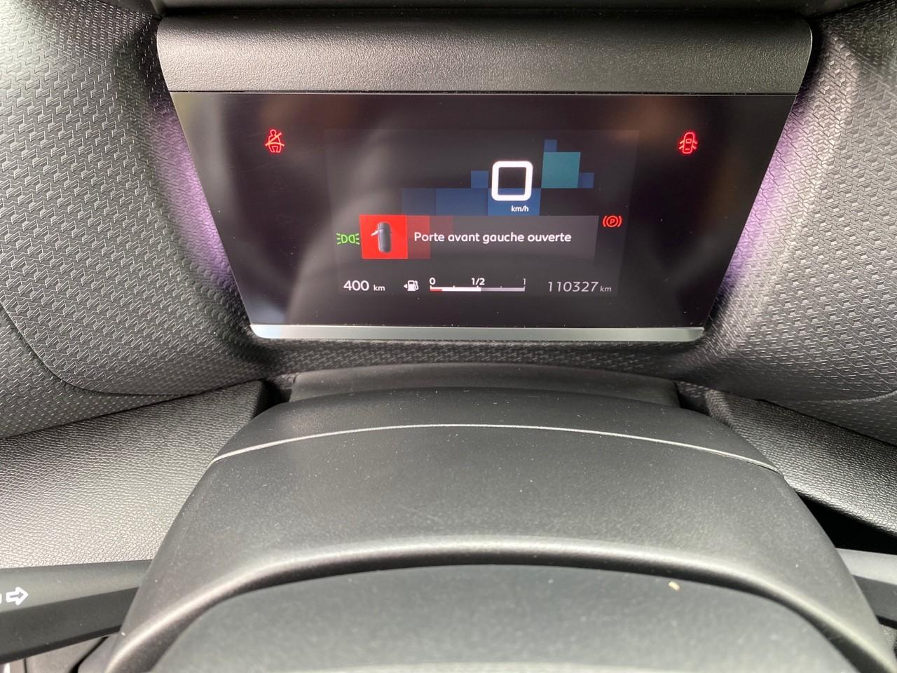 Citroën C4 bluehdi 110ch s&s feel pack — photo 23