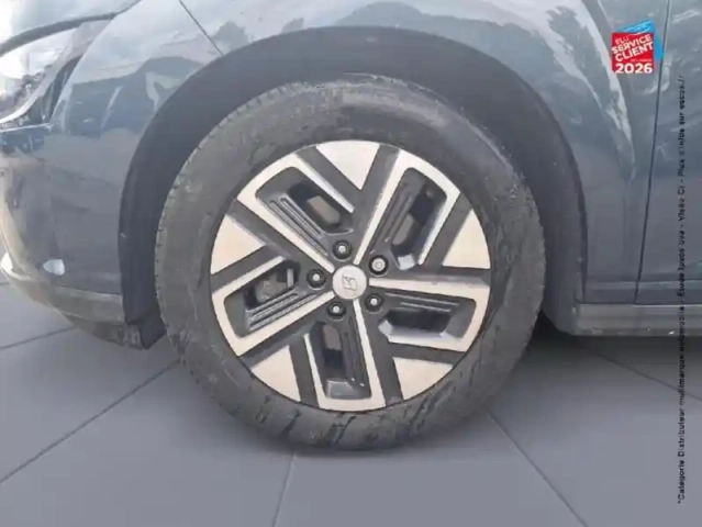 Hyundai Kona electric 64 kwh - 204 ch intuitive — photo 10
