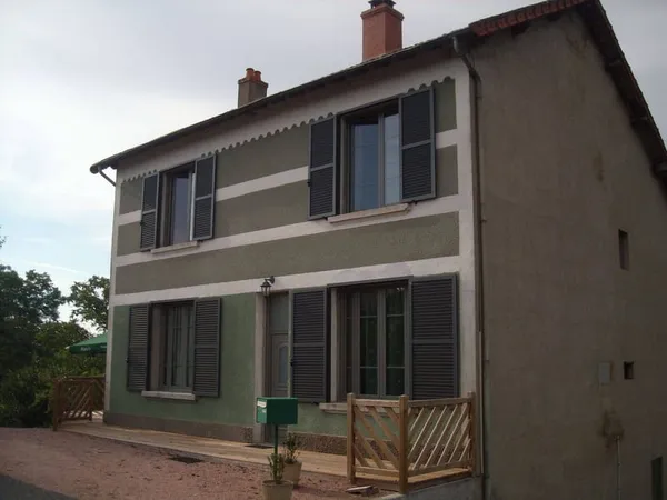Maison 5 pièces 200 m²