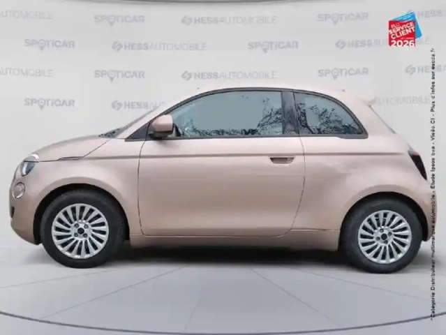 Fiat 500 e 118ch my23 — photo 24