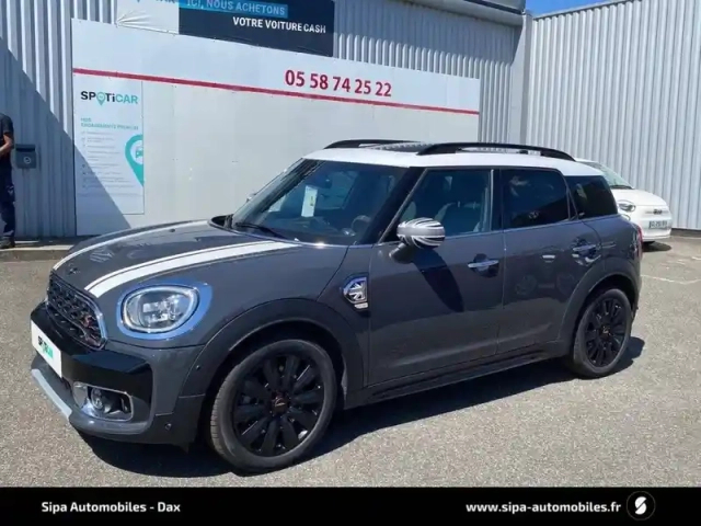 Mini Mini countryman 192 ch — photo 105