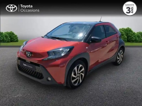 Toyota Aygo X 1.0 vvt-i 72ch design my23