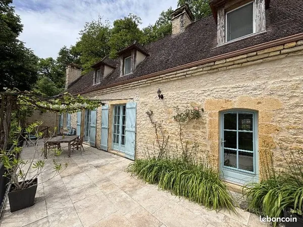Maison de village 5 pièces 130 m²