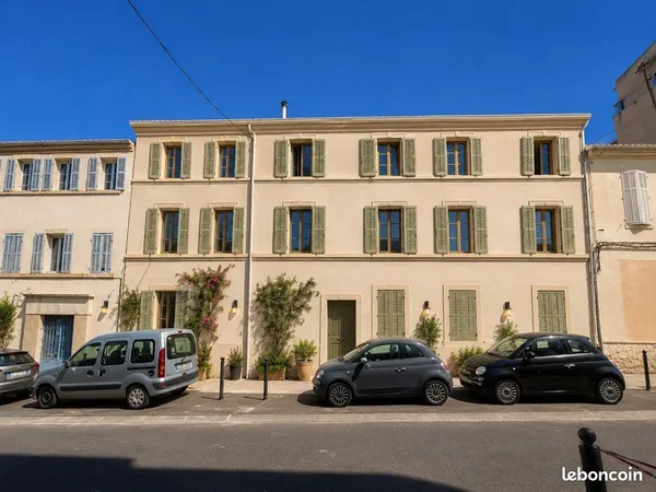 Vente immobilière T2 13004