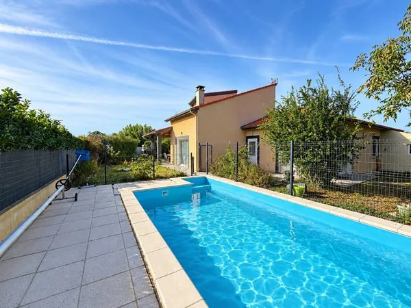 Maison à vendre Romans-sur-Isère