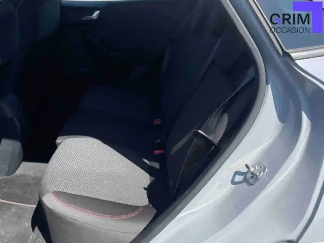 Ford Puma 1.5 ecoblue 120 ch s&amp;s bvm6 — photo 11