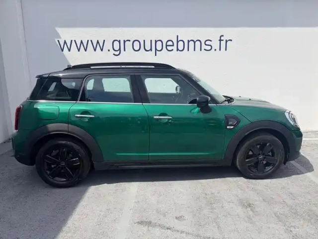 Mini Countryman cooper 136ch  highlands bva7 — photo 5