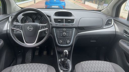 Opel Mokka 1.6 115 - Cosmo – 2013 – 113096 km – Essence – Boîte Manuelle — photo 28