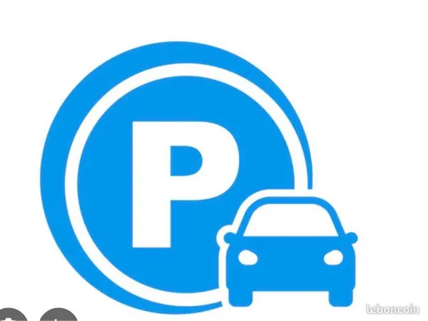 Parking voiture