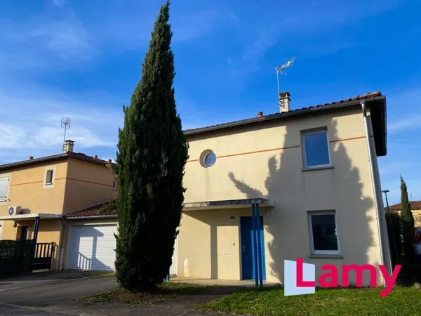 Maison Vente Eaunes 4p 80m² 218000€